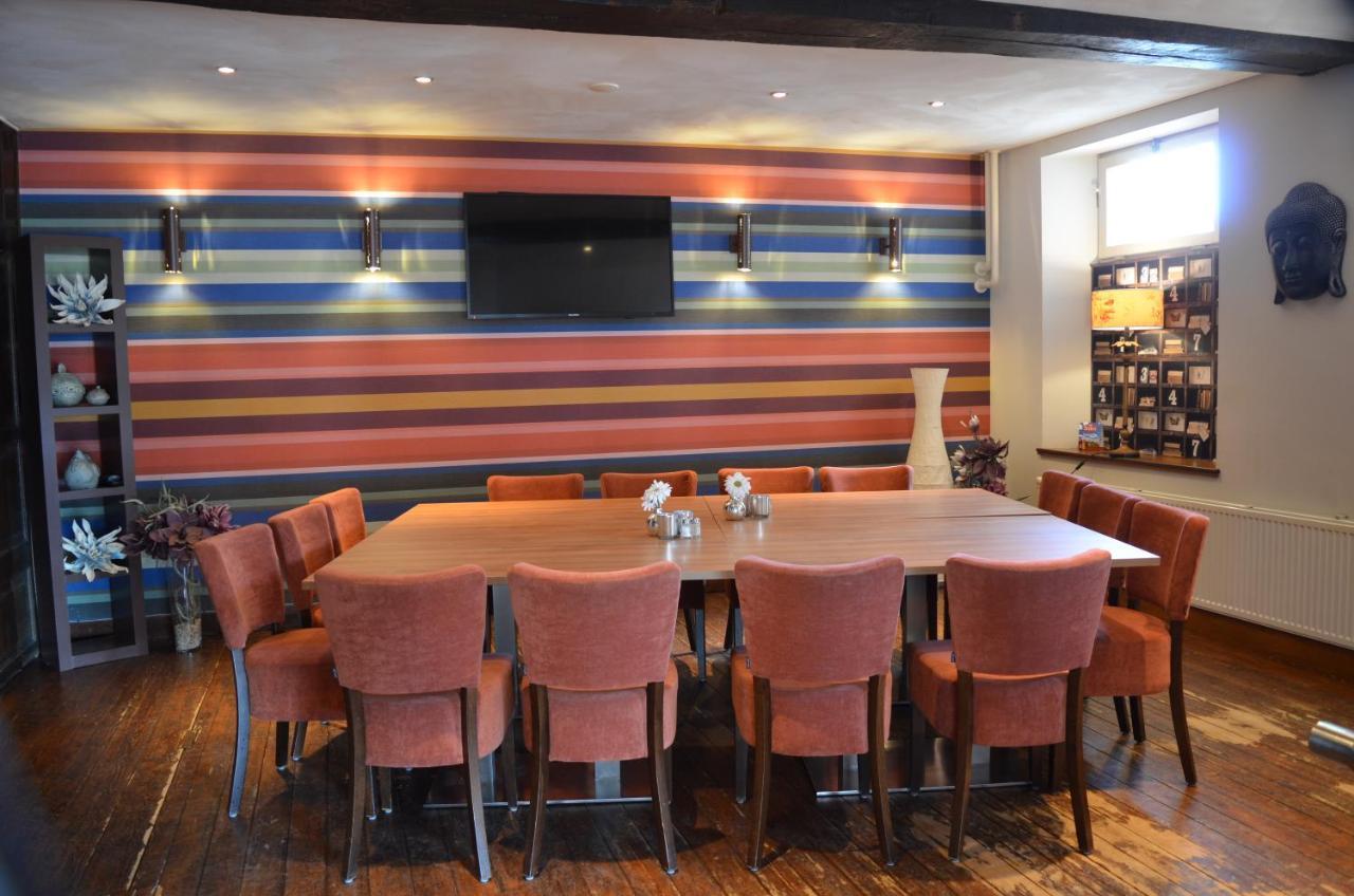 Roggel Hotel De Beukelaer מראה חיצוני תמונה