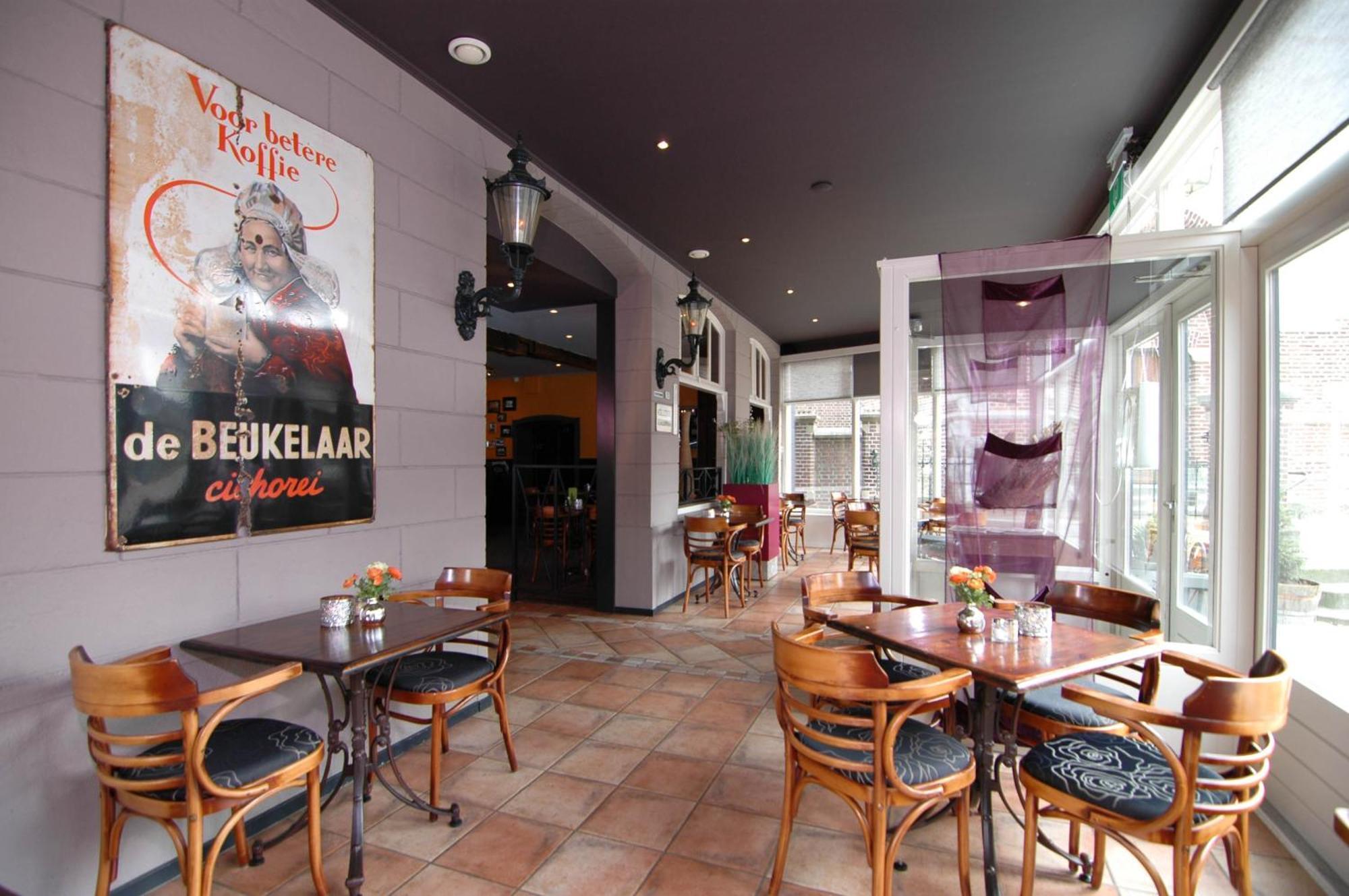 Roggel Hotel De Beukelaer מראה חיצוני תמונה