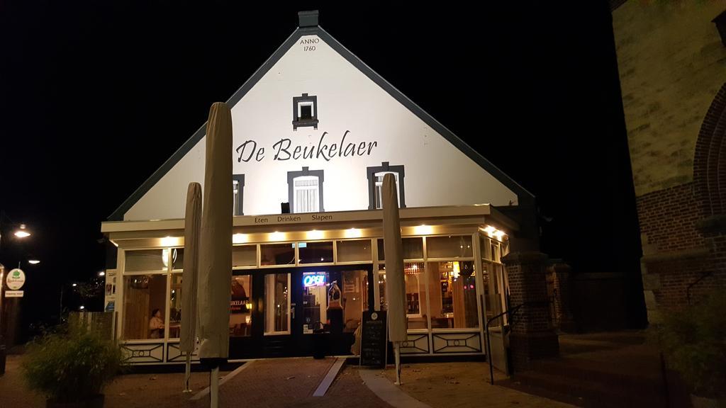 Roggel Hotel De Beukelaer מראה חיצוני תמונה