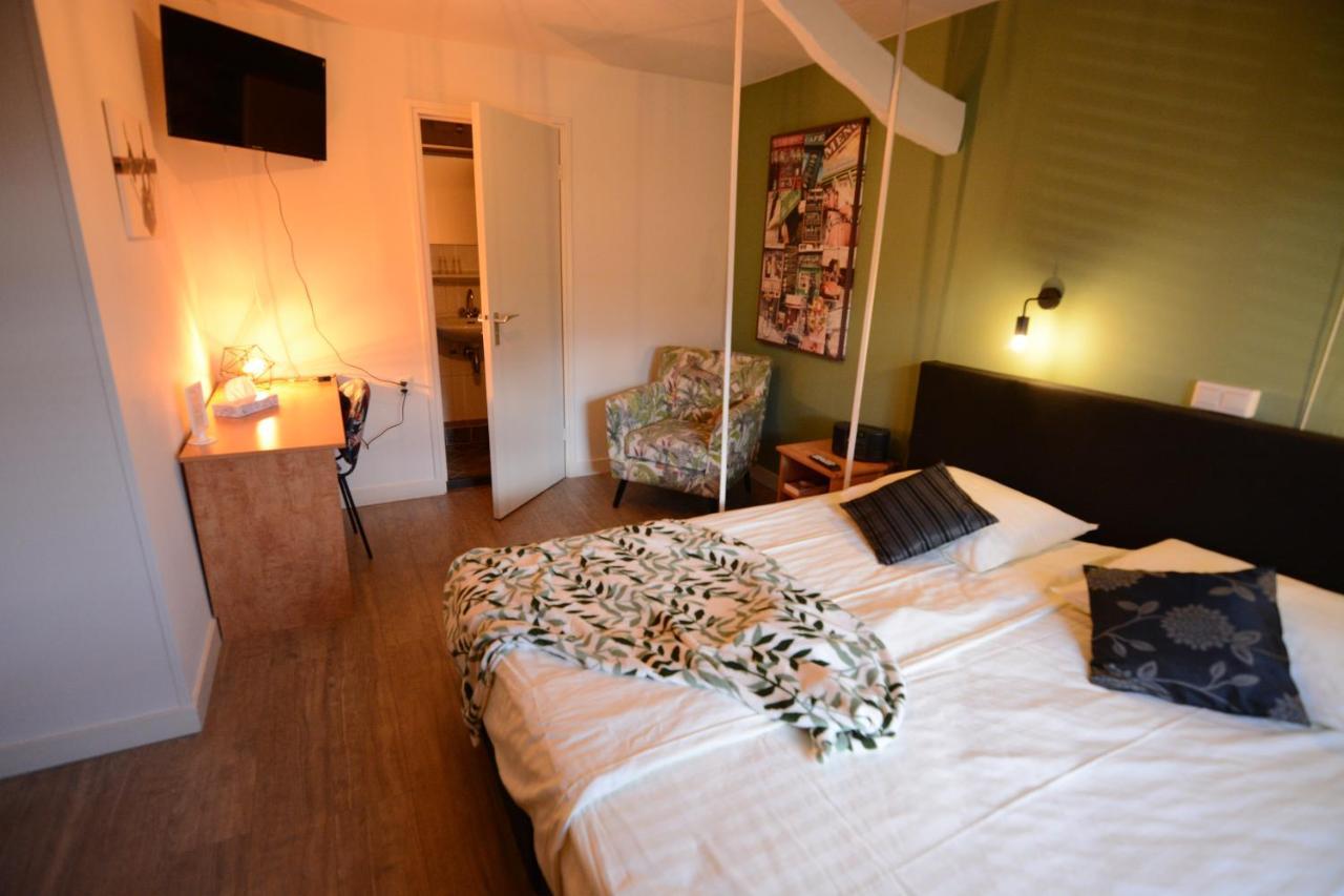 Roggel Hotel De Beukelaer מראה חיצוני תמונה