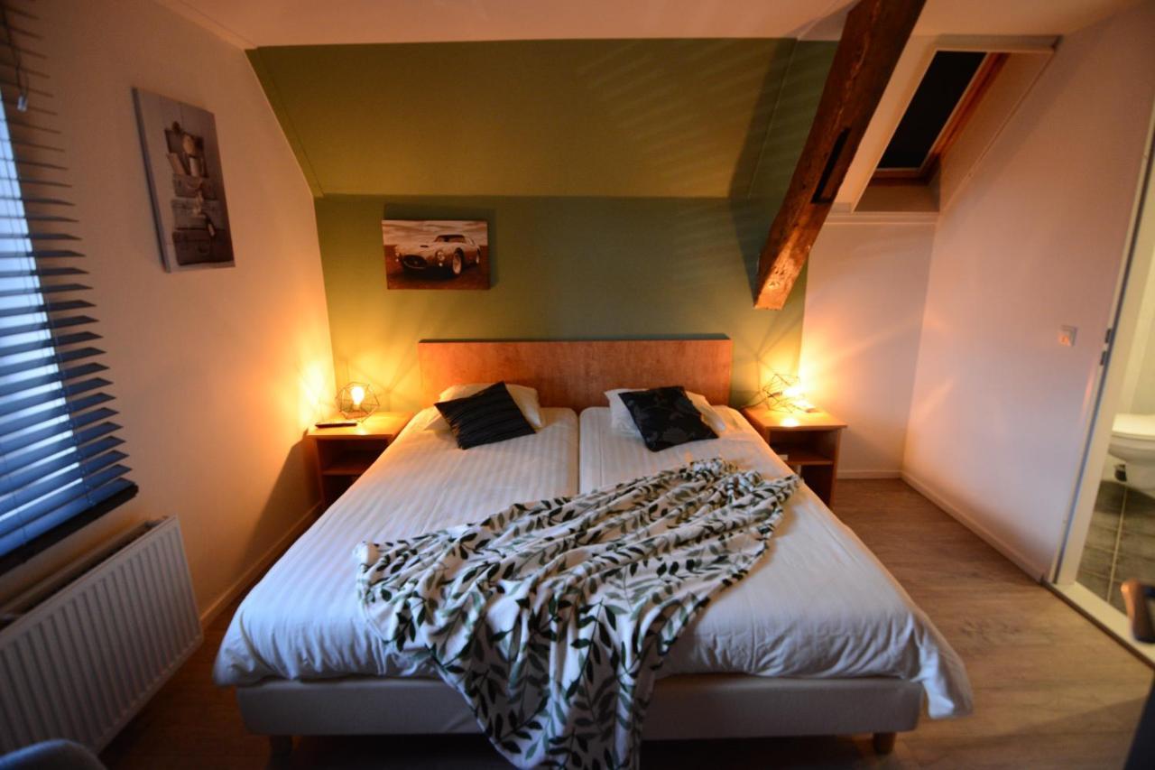 Roggel Hotel De Beukelaer מראה חיצוני תמונה