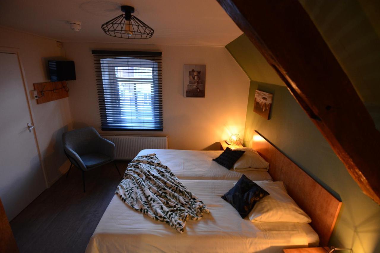 Roggel Hotel De Beukelaer מראה חיצוני תמונה