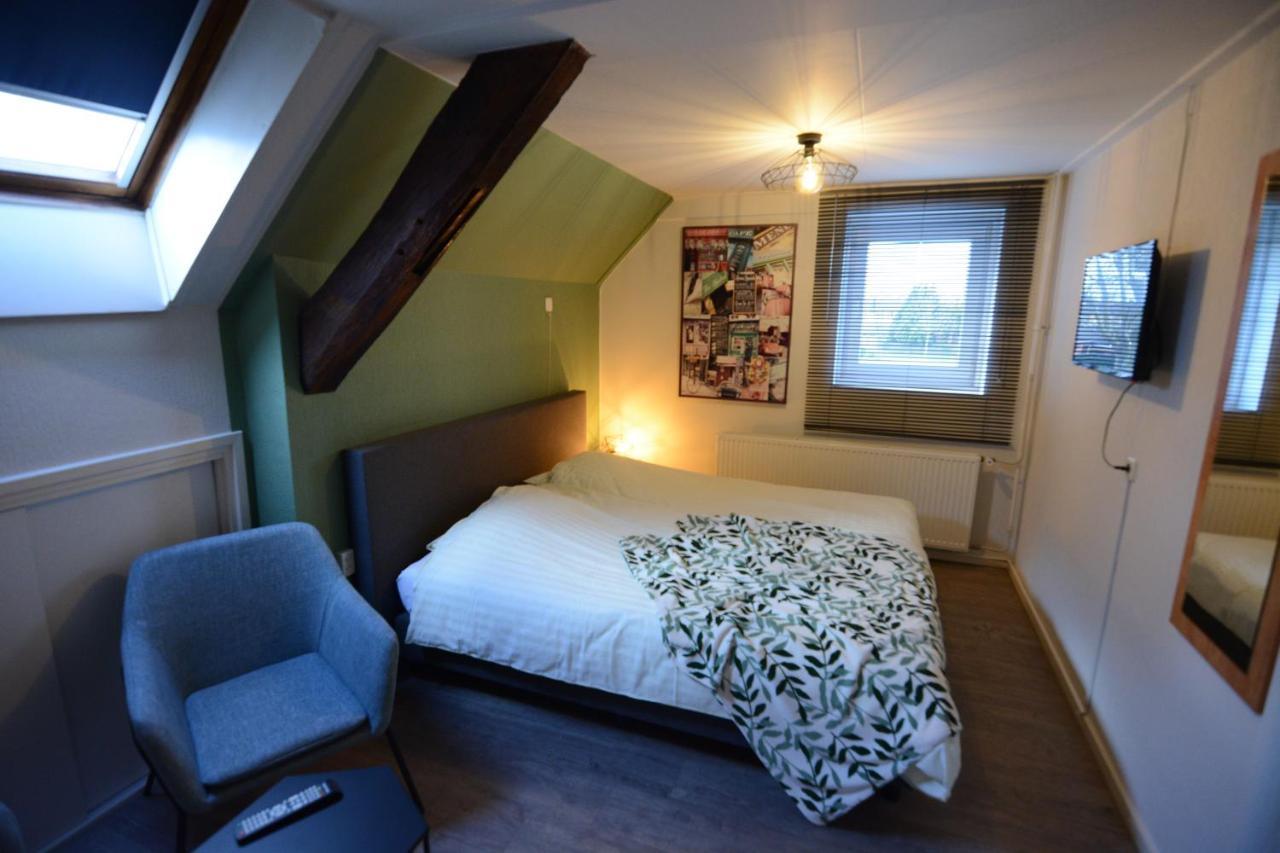 Roggel Hotel De Beukelaer מראה חיצוני תמונה